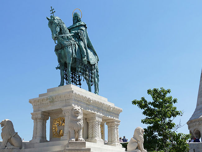 日本語公認ガイドによる見どころ満載の半日観光です