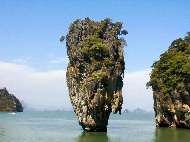 パンガー湾巡り【日本語ガイド付】