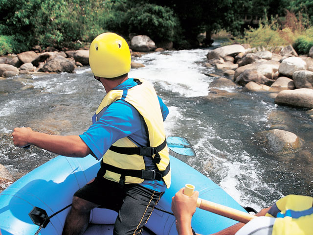 ラフティング2