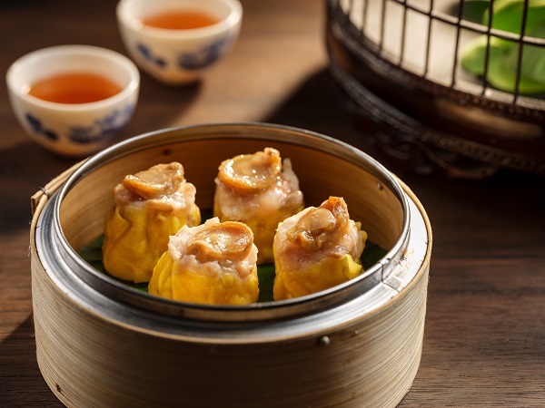 シンガポール市内観光ツアーでいく四川豆花飯荘のランチ  