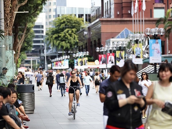 オーチャードロード