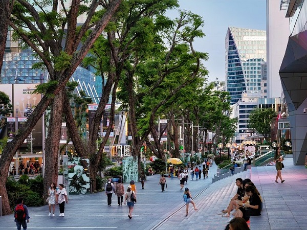 オーチャードロード