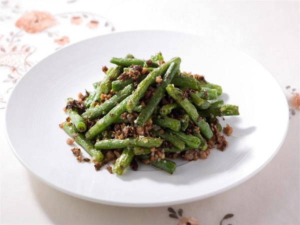 シンガポール市内観光ツアーでいく四川豆花飯荘のランチ  