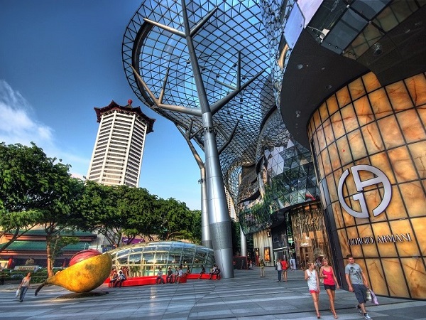 オーチャードロード