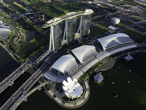 マリーナベイ・サンズ