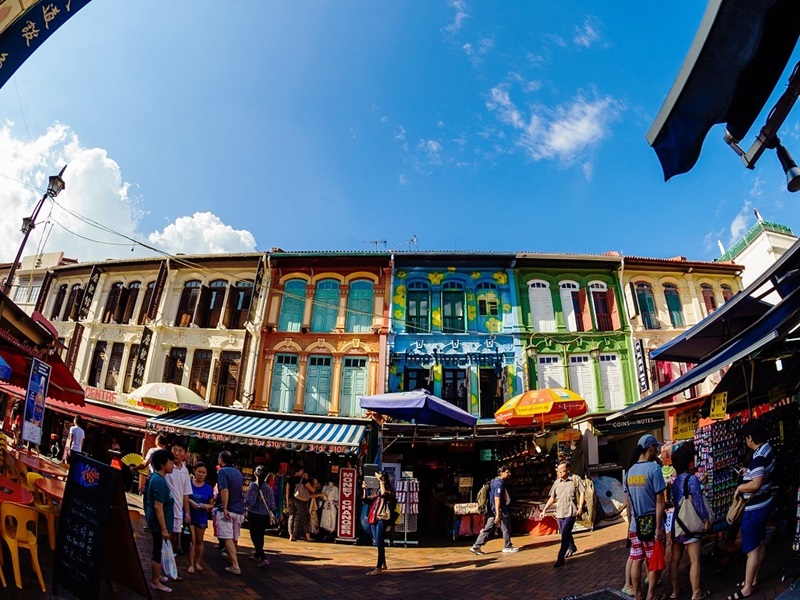 スリ・マリアマン寺院