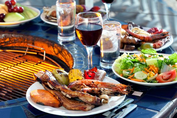 PICサンセットバーベキュー＜PIC宿泊者限定＞