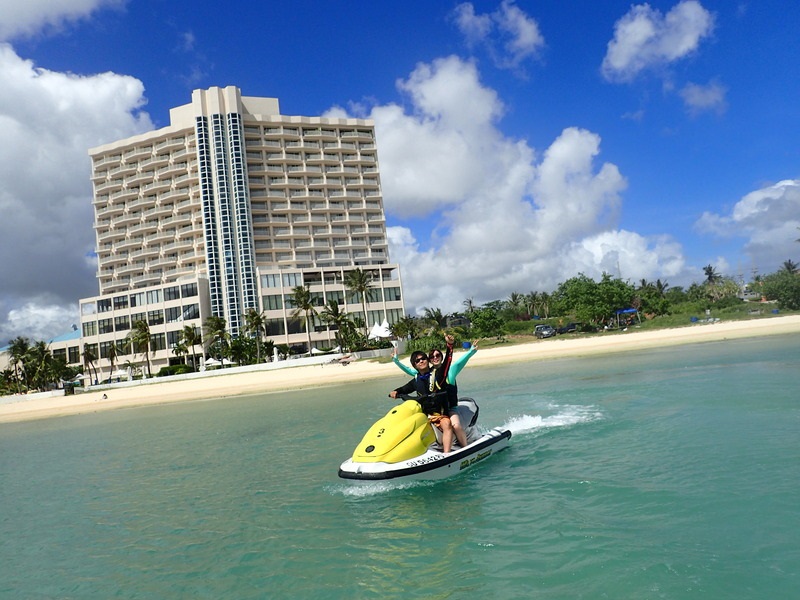 ジョーズジェットスキー  