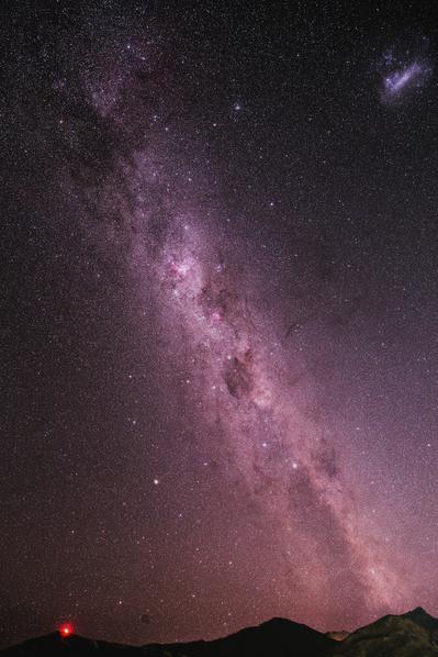クイーンズタウンでも満点の星空観賞！