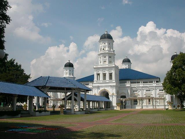 アブバカールモスク