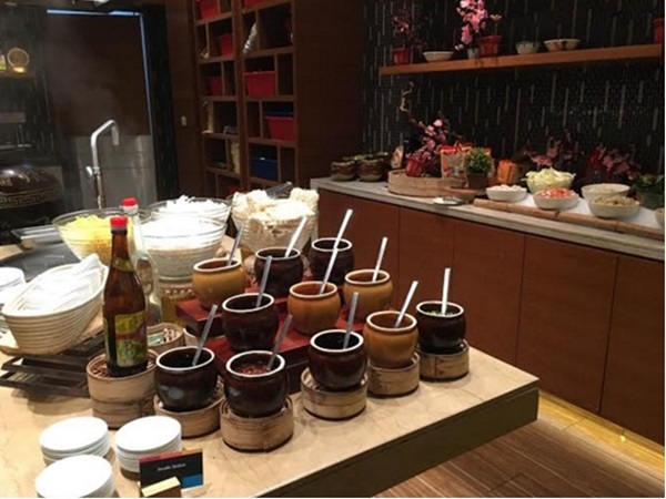 ジョホールバル日帰りツアーで食べられるランチビュッフェ