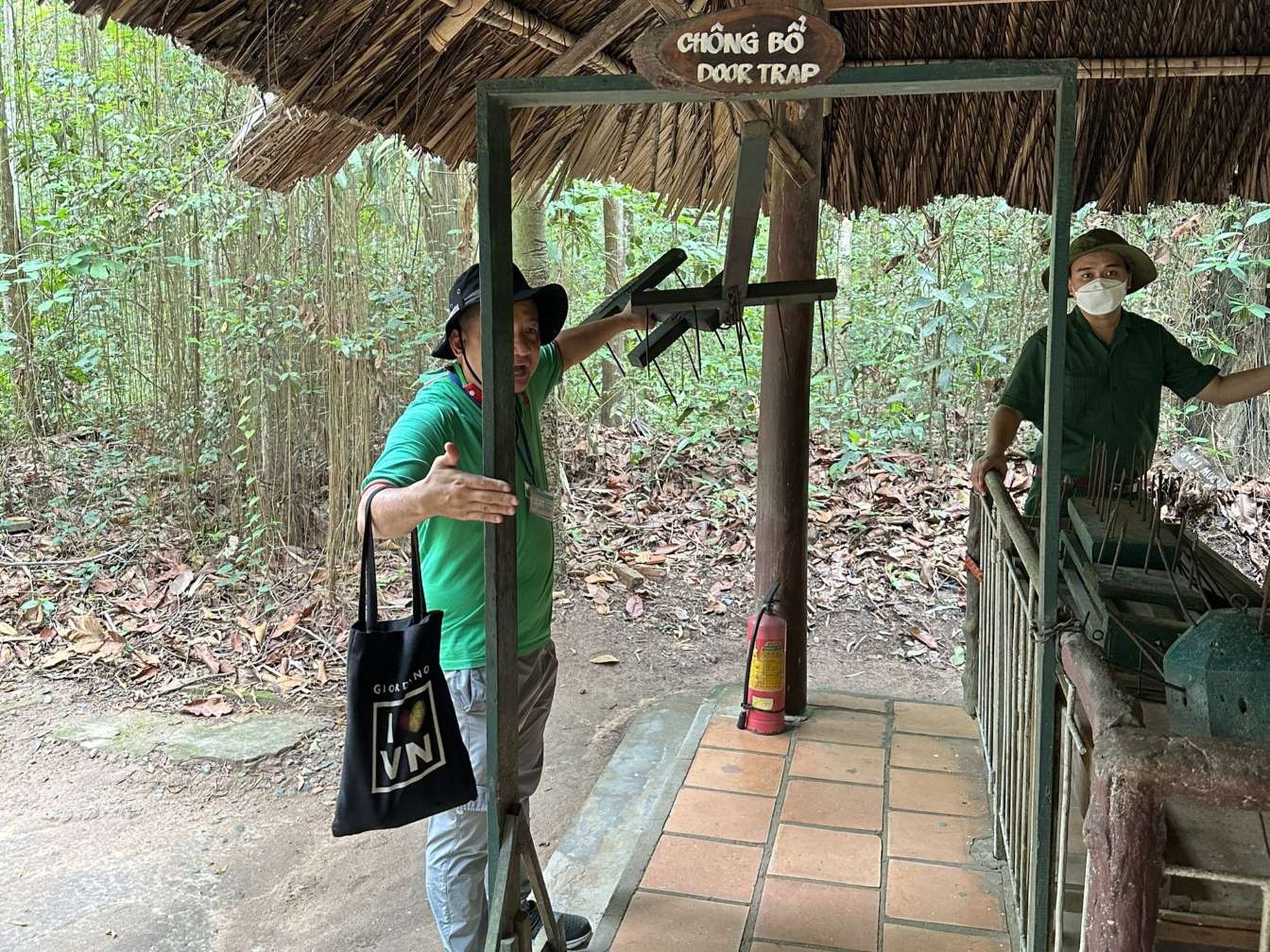 戦争遺跡を日本語ガイドが詳しく解説｜平和学習にも最適