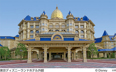 Jtb ディズニーホテルの選び方 東京ディズニーランド ホテル 宿 ホテル 旅館