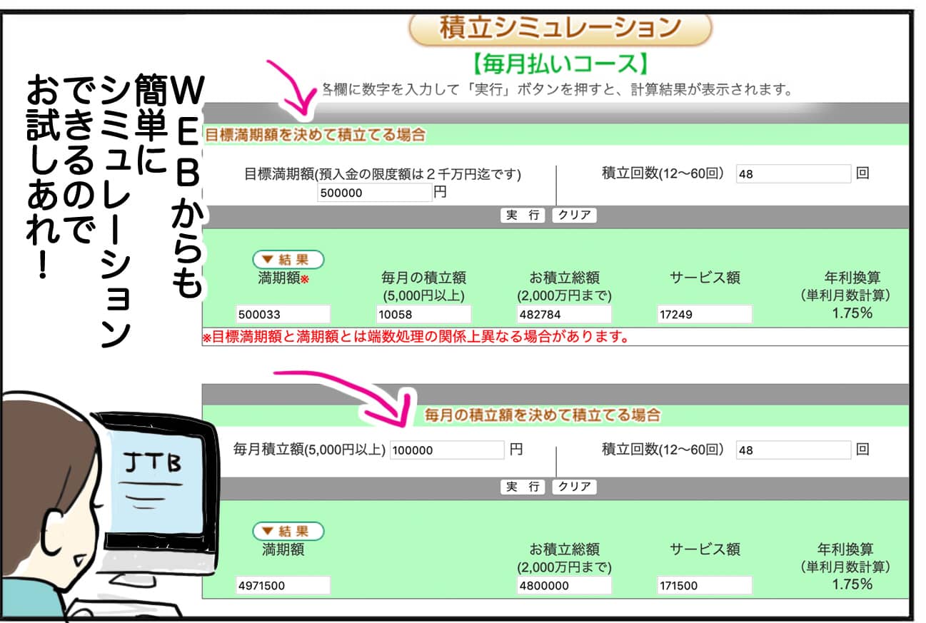 旅行積立 活用方法のご紹介 | 旅行積立ならJtbのたびたびバンク