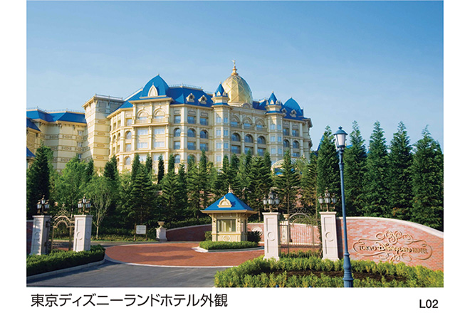 東京ディズニーリゾート ディズニーホテル ホテル宿泊予約 Jtb