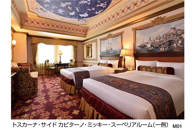 東京ディズニーリゾート ディズニーホテル ホテル宿泊予約 Jtb