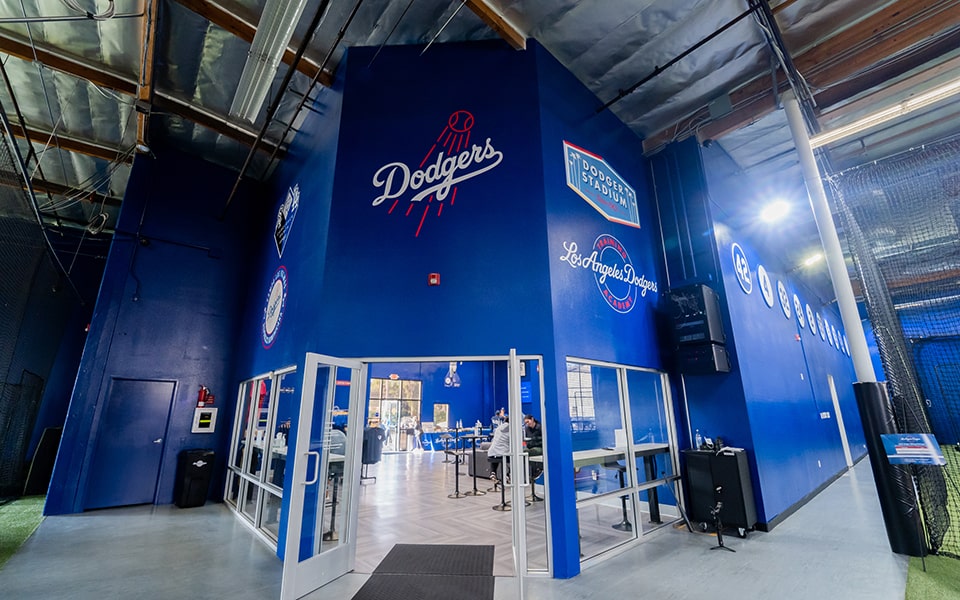 ドジャーストレーニングアカデミー