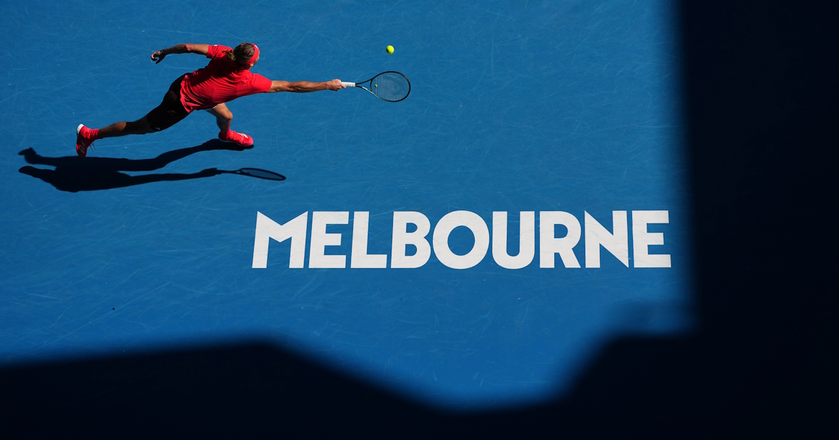 メルボルン5日間　全豪オープンテニス2026観戦ツアー