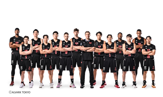 アルバルク東京ホームゲームホスピタリティチケット