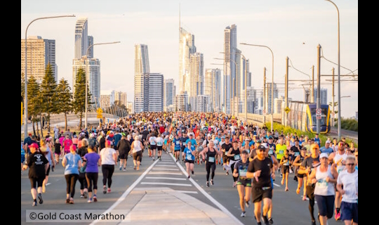 ルックJTBMySTYLE　ゴールドコーストマラソン2026