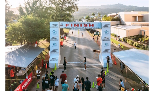 サイパンマラソン2026