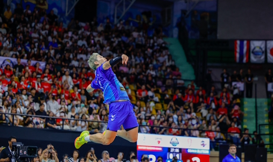 「Panasonic ENERGY presents SV.LEAGUE World Tour 2025 in Thailand 」 ＜羽田発着バンコク観戦ツアー＞＜バンコク現地ホテル発着観戦ツアー＞4日間