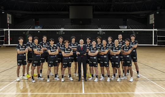 JTB主催 ウルフドッグス名古屋　長崎応援ツアー