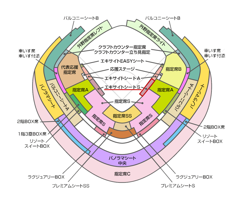 東京_座席1