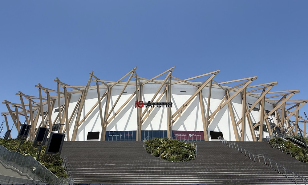 IGアリーナ「BLACK SAMURAI 2025 THE SHOWCASE」宿泊付ホスピタリティパッケージ