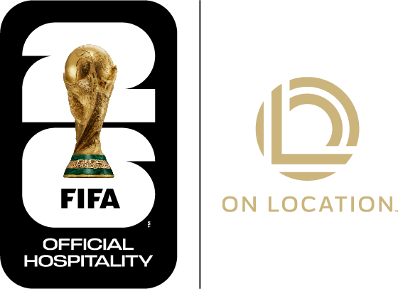 FIFA WORLD CUP OFFICIAL HOSPITALITY / ON LOCATION
