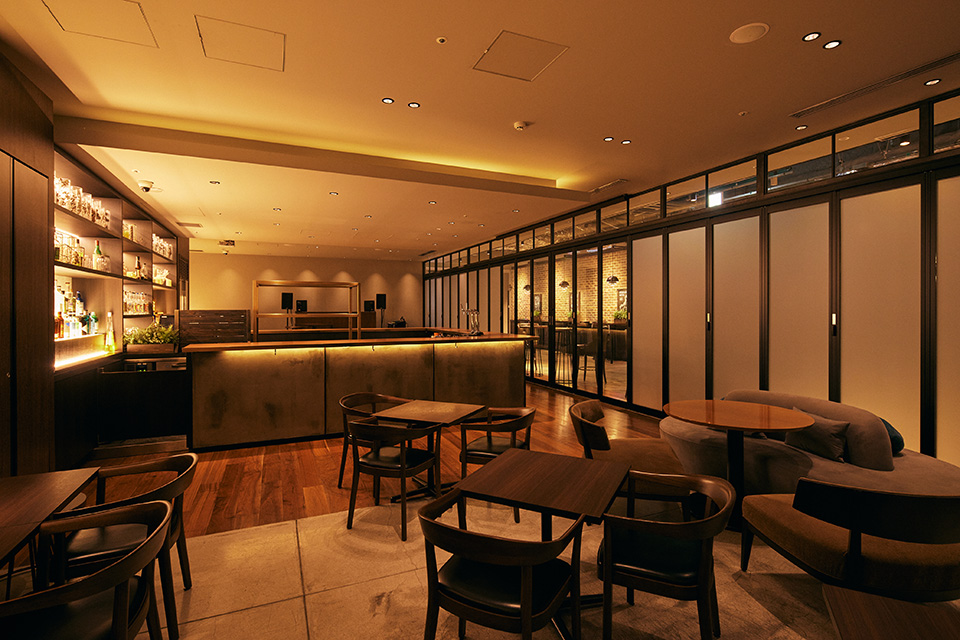 SHIBUYA STREAM HOTEL