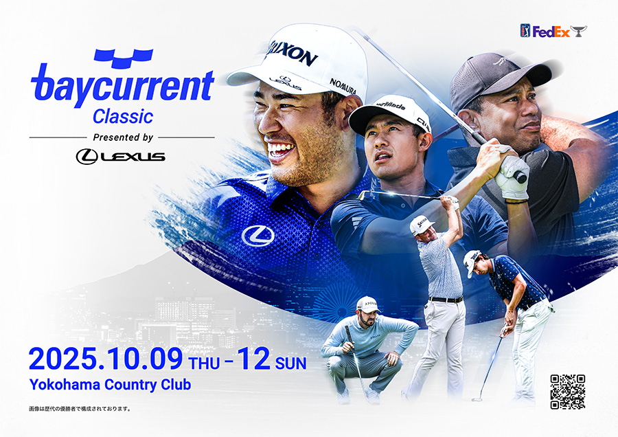 2025.10.09 THU - 12 SUN Yokohama Country Club