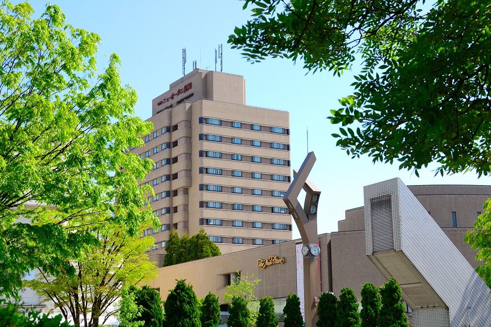 ホテルニューオータニ長岡