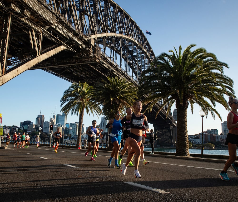 シドニーマラソン2025