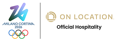 MILANO CORTINA2026 ON LOCATION Official Hospitality