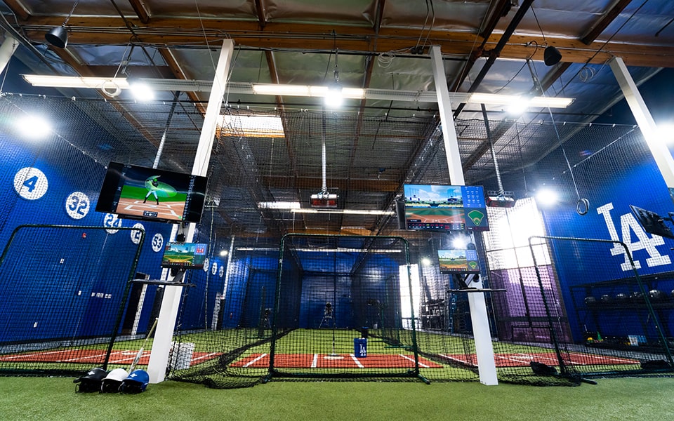 ドジャーストレーニングアカデミー