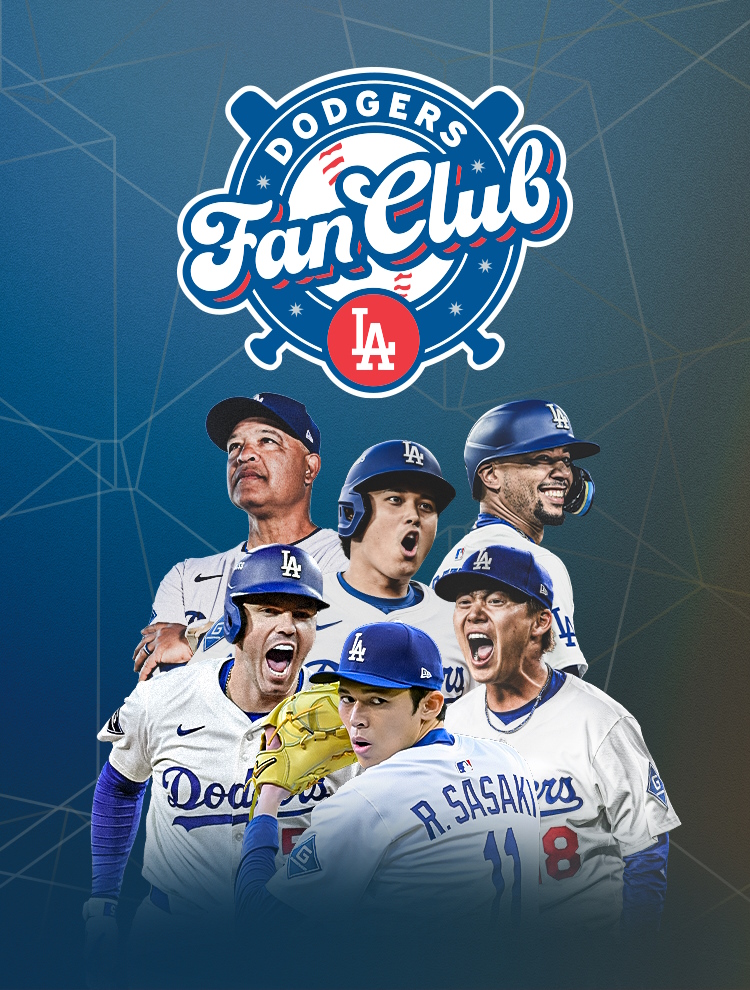 ドジャースファンクラブ会員限定 プレミアム観戦ツアー 4泊6日｜JTB