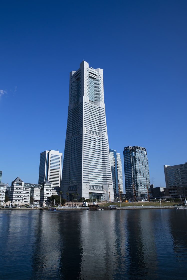 横浜ロイヤルパークホテル 全景