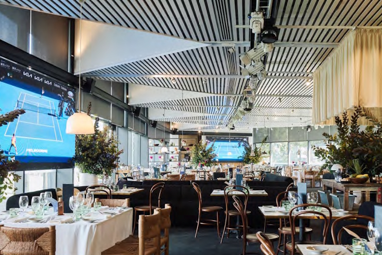 AO GLASSHOUSE by The Agrarian Kitchen