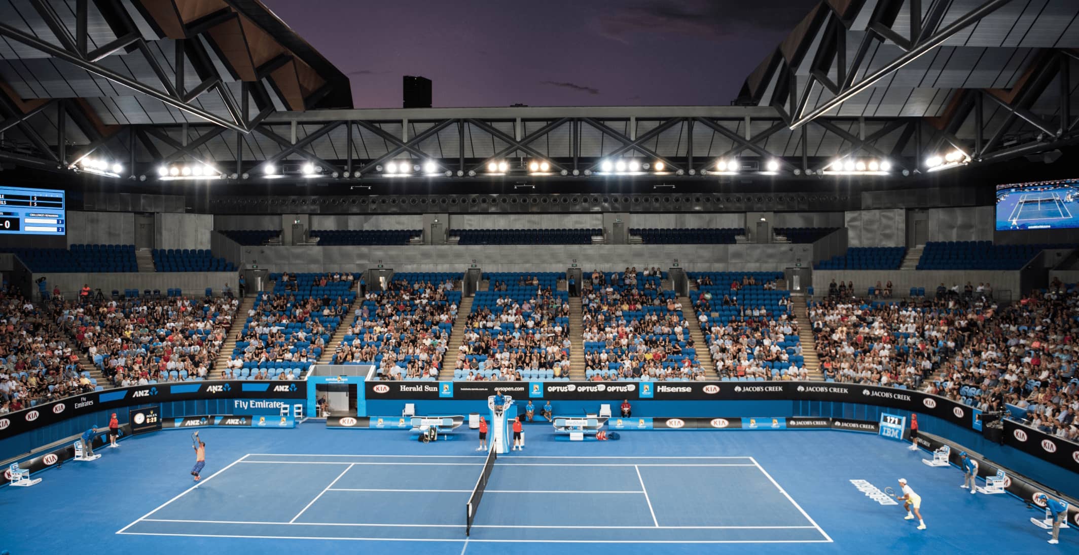 マーガレット・コート・アリーナ