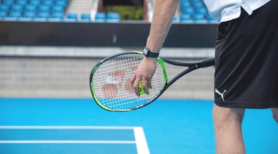 全豪オープン選手（イメージ）
