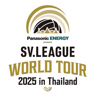 Panasonic ENERGY presents SV.LEAGUE World Tour 2025 in Thailand