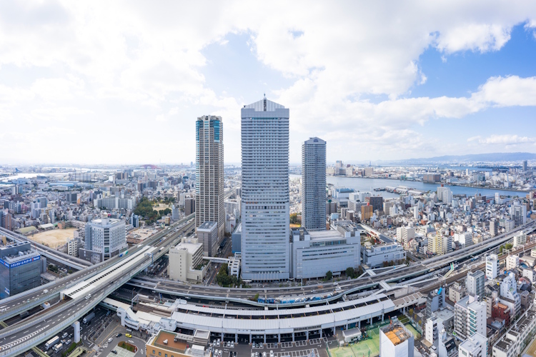 アートホテル大阪ベイタワー