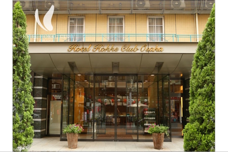 ホテル法華クラブ大阪