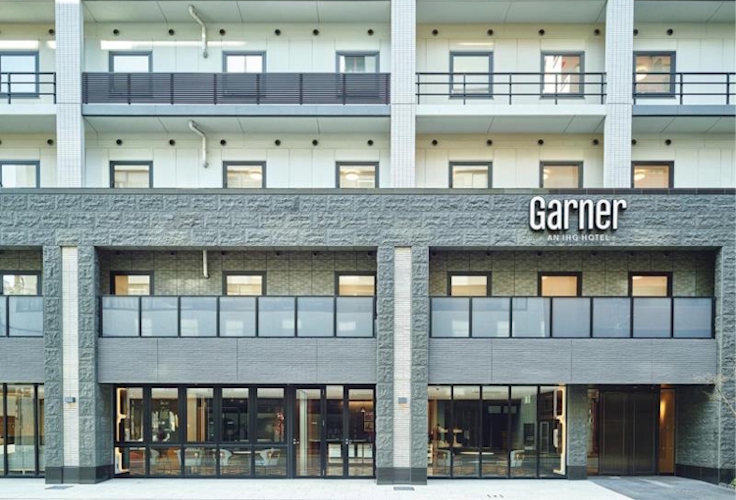 ガーナーホテル大阪本町