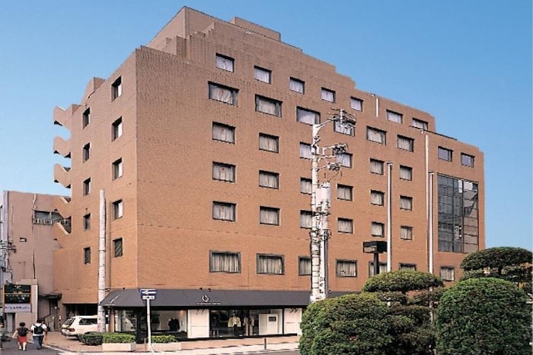 ハートンホテル心斎橋