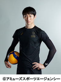 柳田将洋選手