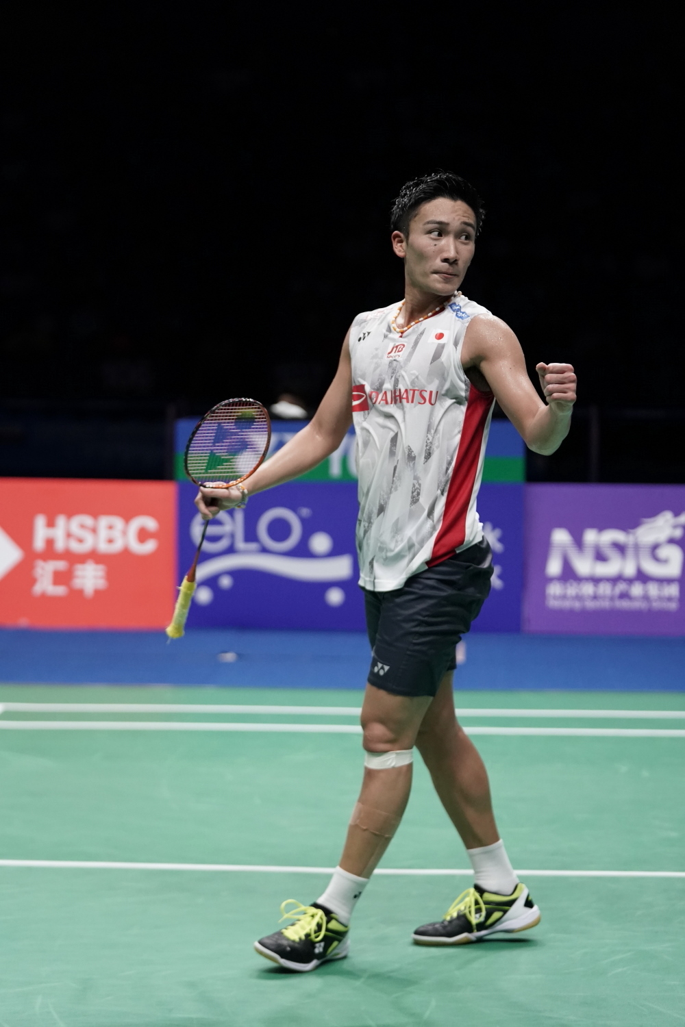 いま 最も熱く そして強い バドミントン世界選手権大会18レポート Jtbスポーツブログ Yell