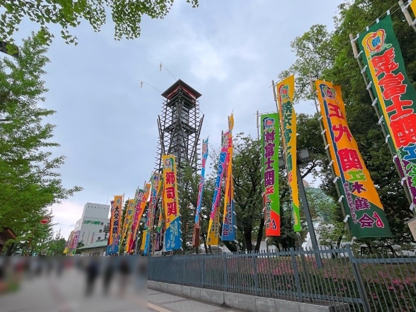 【現地レポート】大相撲五月場所！両国国技館大相撲「プレミアムシート」を体験してきました