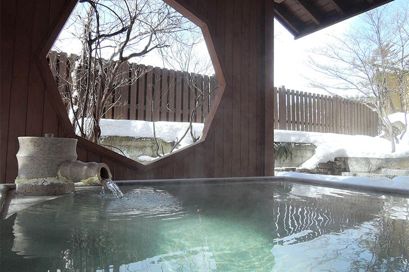 草津温泉 ホテルヴィレッジ